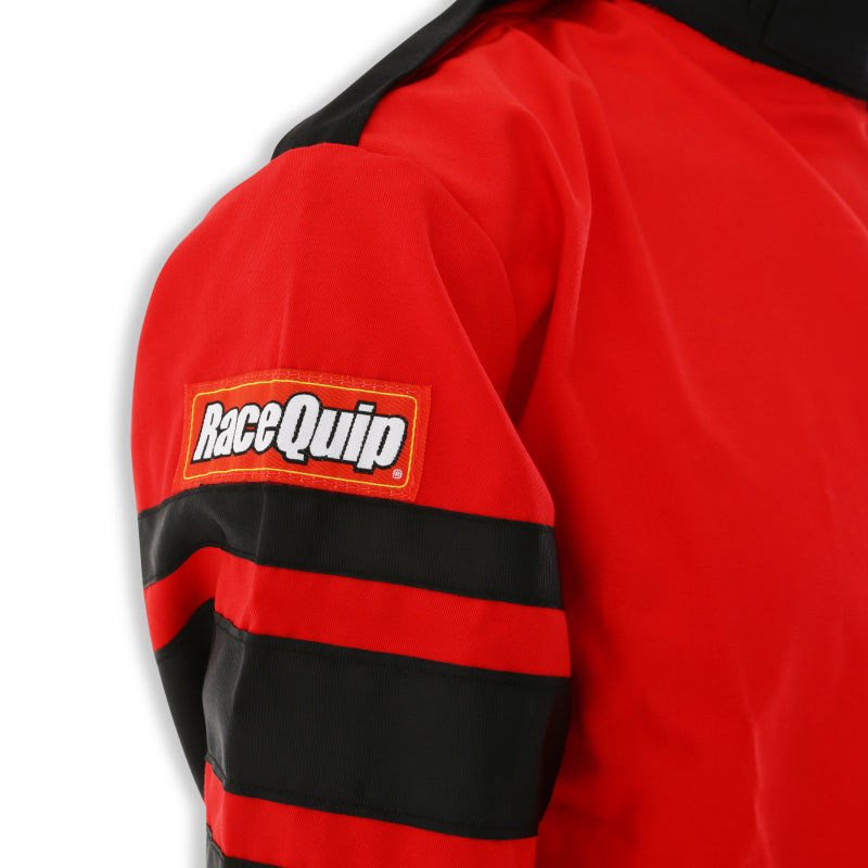 RaceQuip Red SFI-5 Suit - Large-thumbmail-3