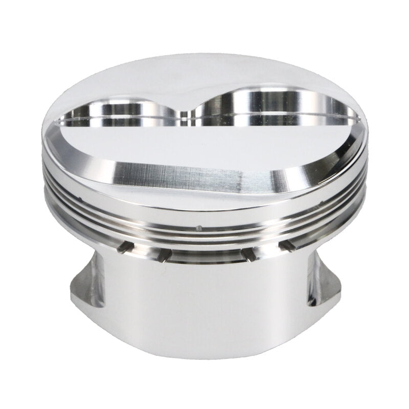 Manley Kit Chevrolet Small Block Platinum Series Piston Set - 4.125 in. Bore 1.0 in. CH -20.0 CC-thumbmail-2