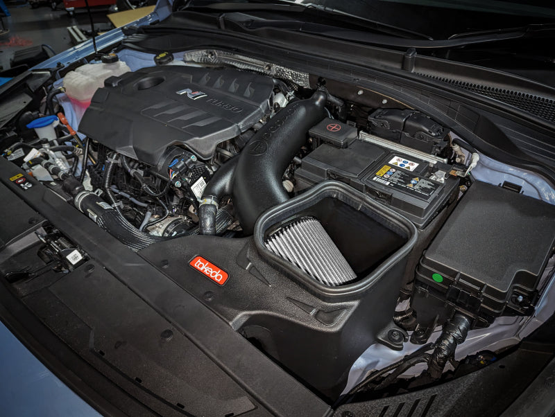 aFe MagnumFORCE Intake Stage-2 Pro DRY S 17-23 Hyundai i30N L4-2.0L (t)-thumbmail-2