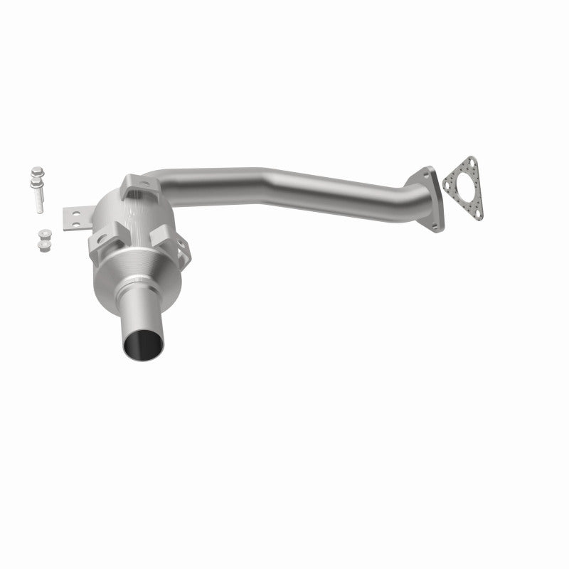 Magnaflow 00-04 Boxster H6 3.2 2.7 OEM Underbody Direct Fit Converter-thumbmail-11