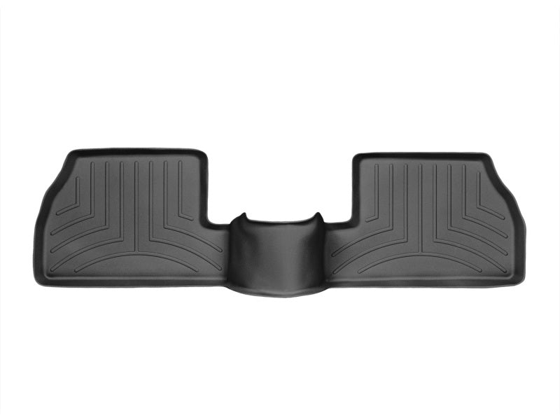 WeatherTech 12+ Ford Focus Rear FloorLiner - Black-thumbmail-1