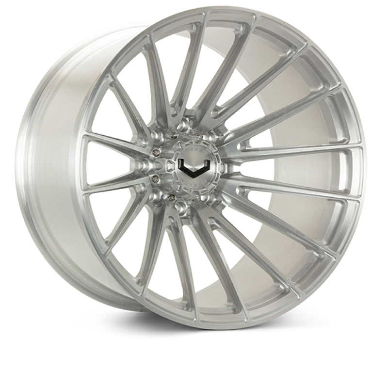 Vossen VFX-01 24x10 - 6x135 - ET25 - Deep - 87.1 - Brushed Gloss Clear Wheel-thumbmail-1