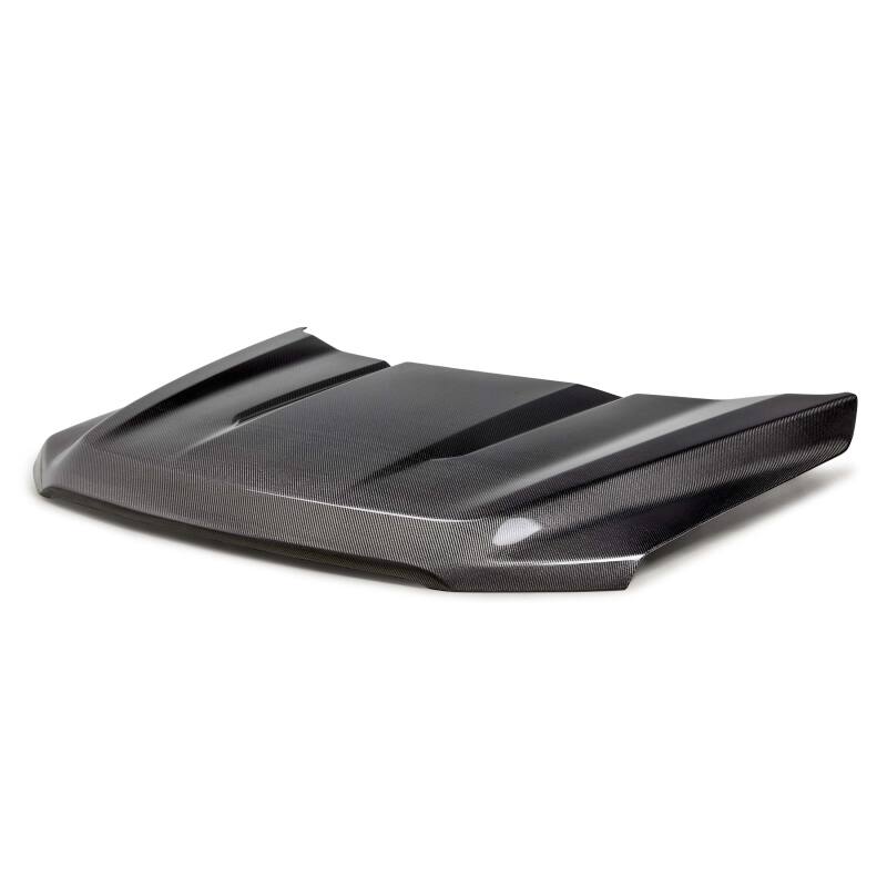 Anderson Composites 21-24 Ford F-150 Type-OE Carbon Fiber Hood-thumbmail-2