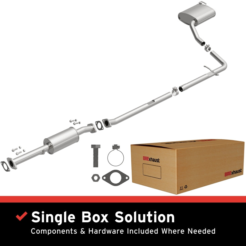 BRExhaust Exhaust Kit Replacement Kia-thumbmail-1