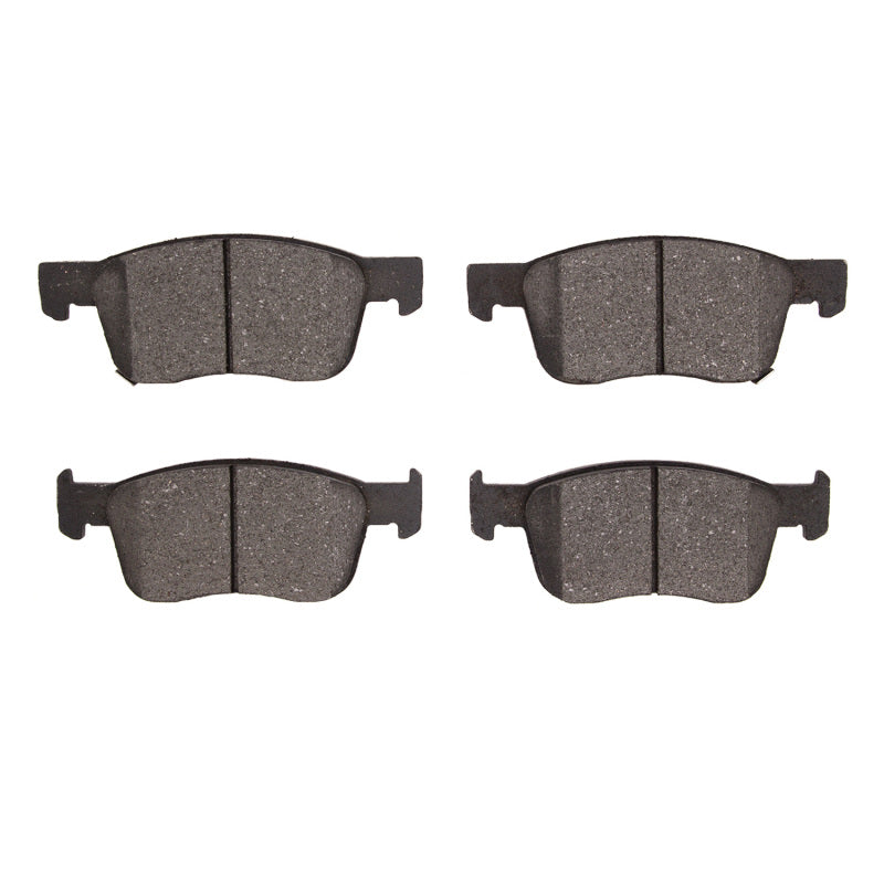 R1 18-23 Chevrolet Aveo Front Semi Met Brake Pads-thumbmail-1