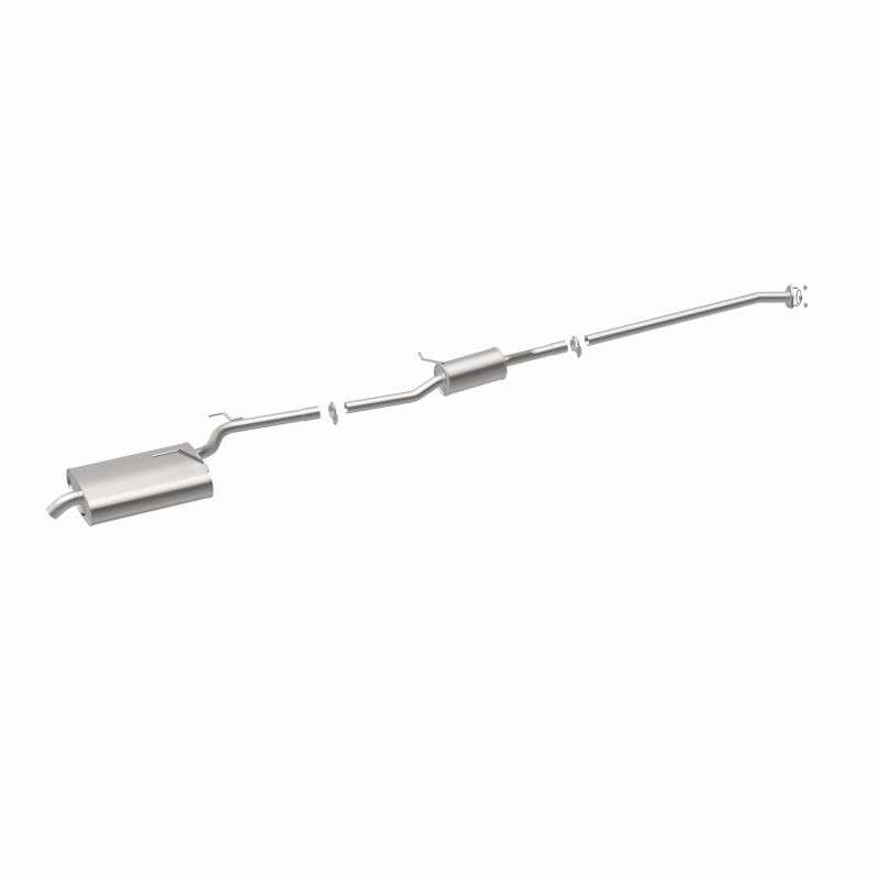 MagnaFlow BRE Exhaust Kit 03-05 Honda Accord 2.4L-thumbmail-9