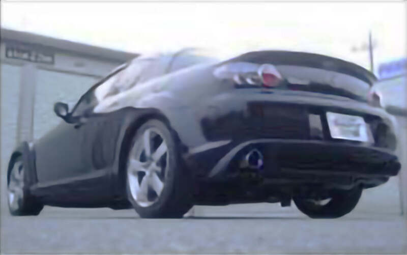 GReddy 09-10 Mazda RX8 CS-GTS Exhaust-thumbmail-1