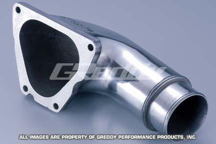 GReddy 93-96 Mazda RX7 1 Piece Compression Pipe-thumbmail-1