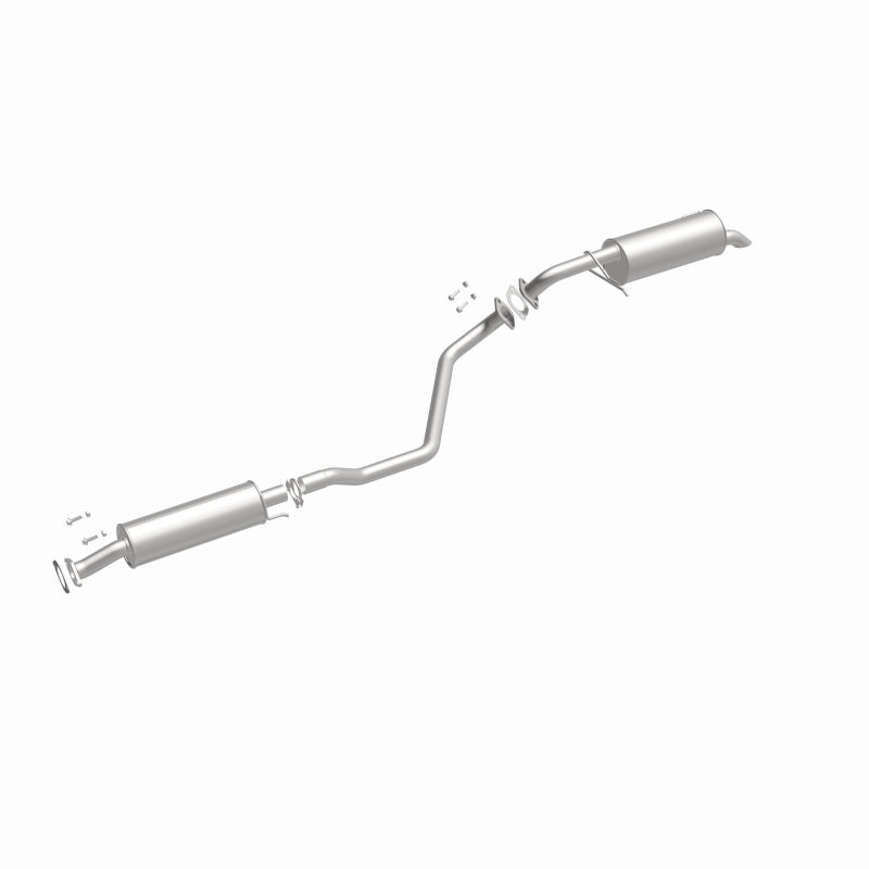 MagnaFlow BRE Exhaust Kit 10-11 Kia Soul 2.0L-thumbmail-10