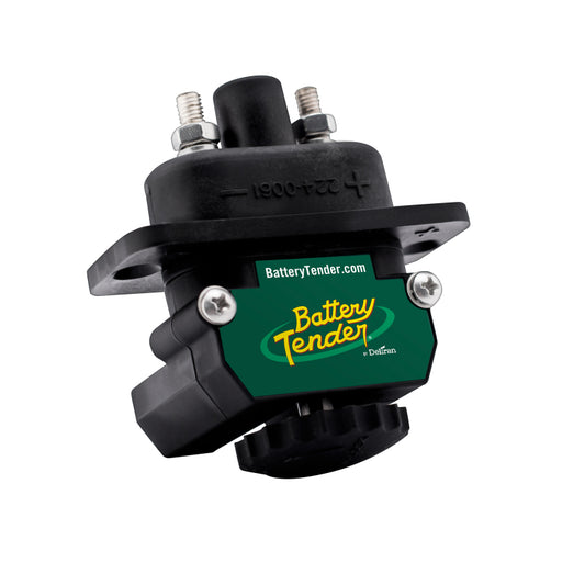 Battery Tender DC Power Connector Plug and Receptacle