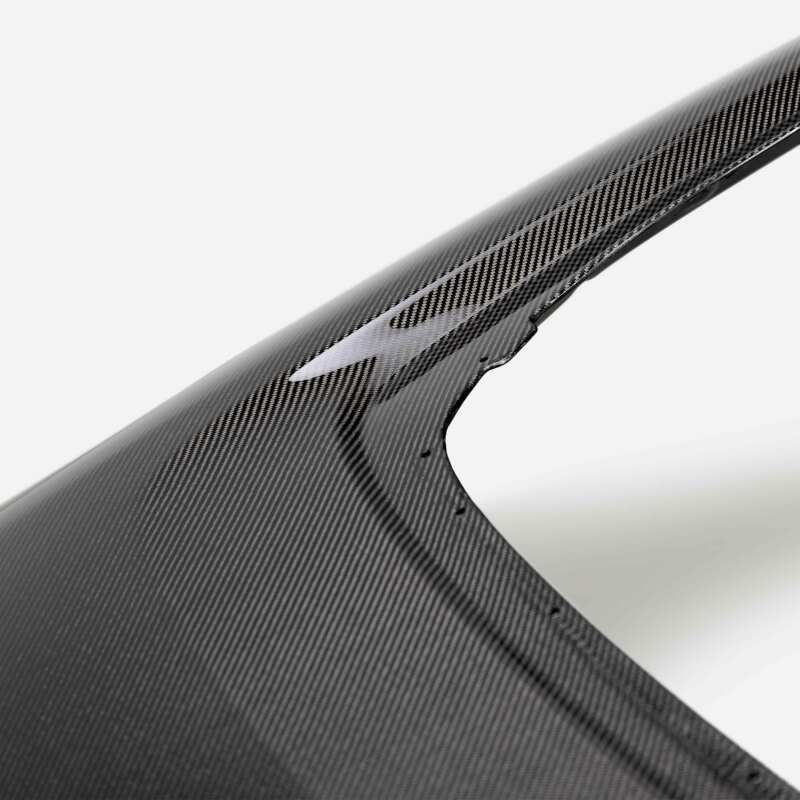 Seibon OEM-Style Carbon Fiber Trunk Lid for 2023 Nissan Z-thumbmail-3