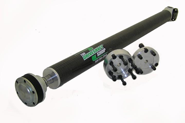 DSS Chevrolet Camaro 2016 V8 Automatic 3-3/8in Carbon Fiber Shaft GMCA18-C-thumbmail-1