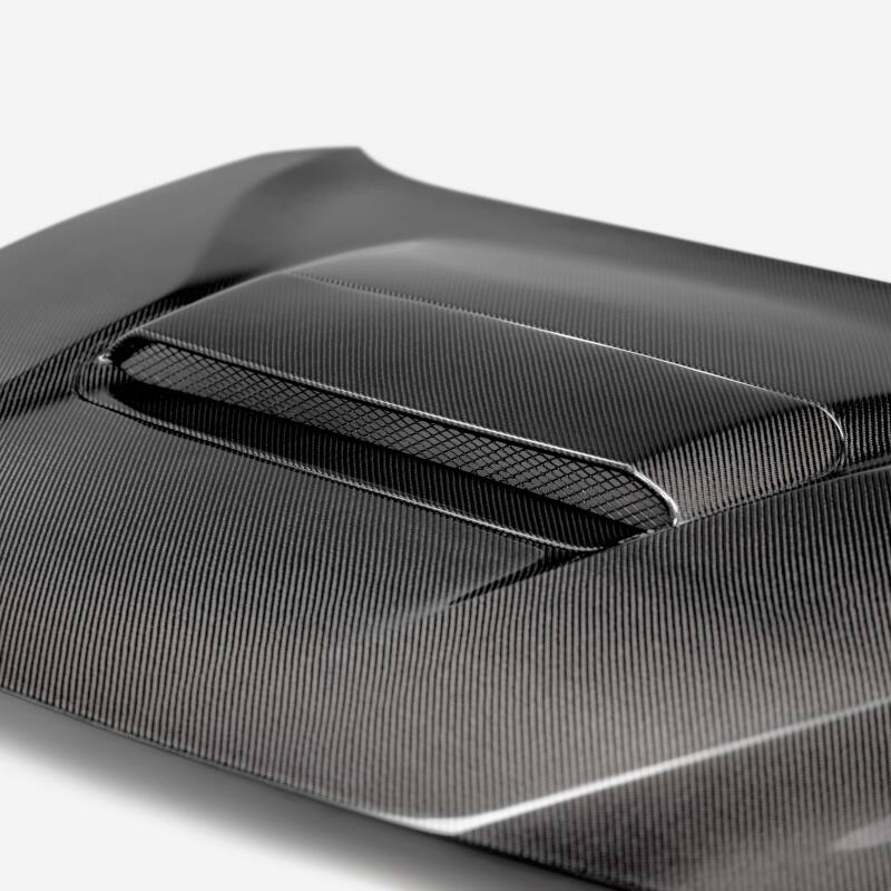 Seibon 2022 Subaru WRX OEM-Style Carbon Fiber Hood-thumbmail-2