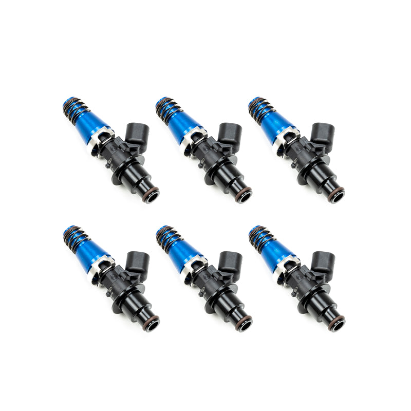Injector Dynamics ID1050-XDS Injectors for 2JZ-GE (non-Turbo) w/ Air-Assist Manifold - Set of 6-thumbmail-1