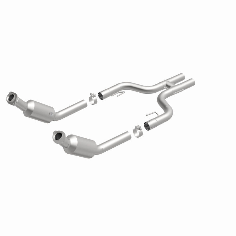 Magnaflow 05-09 Ford Mustang 4.6L Direct Fit Converter-thumbmail-14