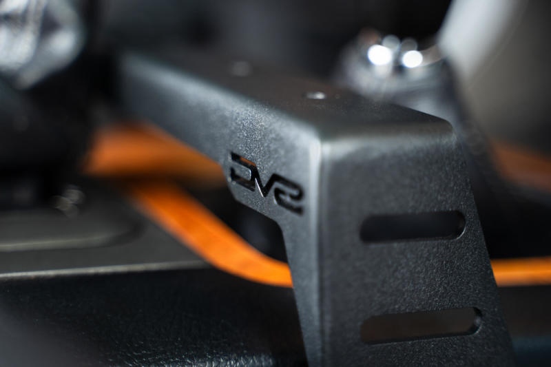 DV8 Offroad 03-09 Lexus GX 470 Center Console Molle Panels & Digital Device Bridge-thumbmail-12