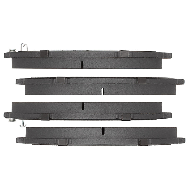 R1 12-20 Hino 155 Front/Rear Super Duty Brake Pads-thumbmail-2