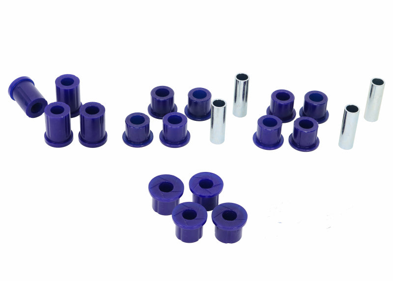 SuperPro Leaf Spring Bushing Set-thumbmail-2