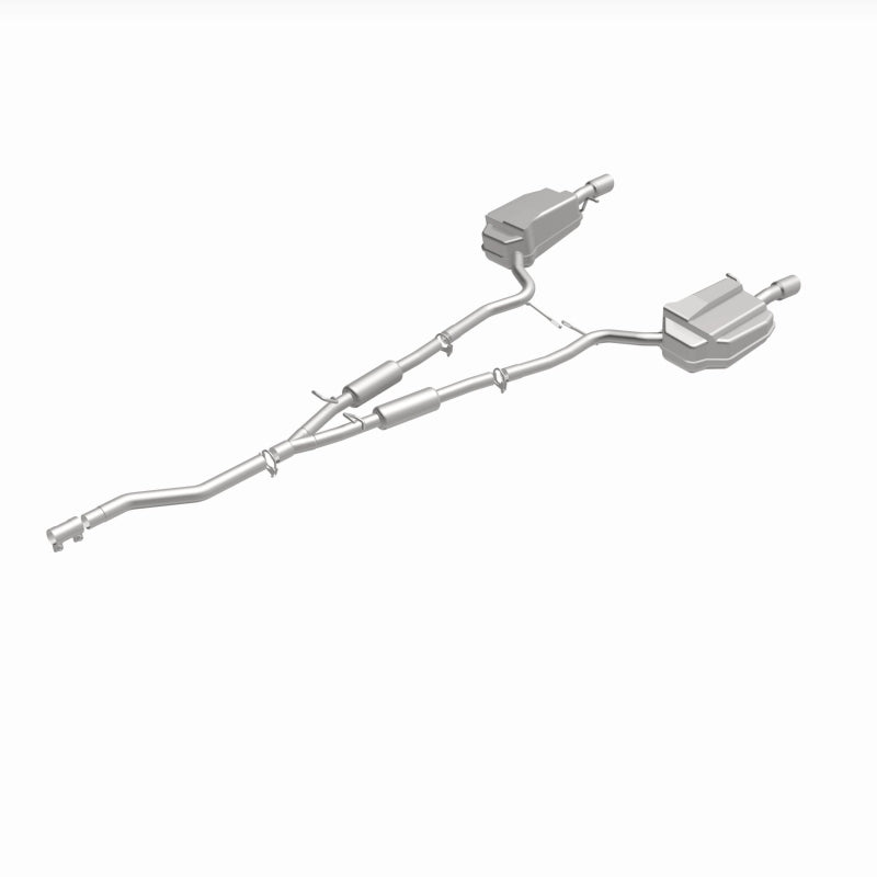 MagnaFlow BRE Exhaust Kit 05-09 Audi A4 2.0L-thumbmail-9