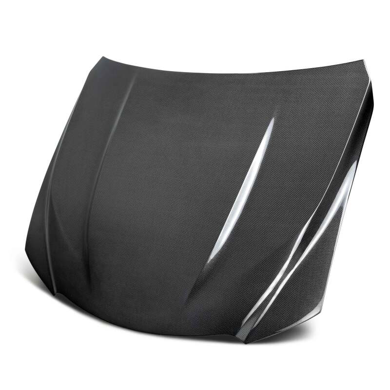 Seibon 2022 Lexus IS 500 OE Style Carbon Fiber Hood-thumbmail-3
