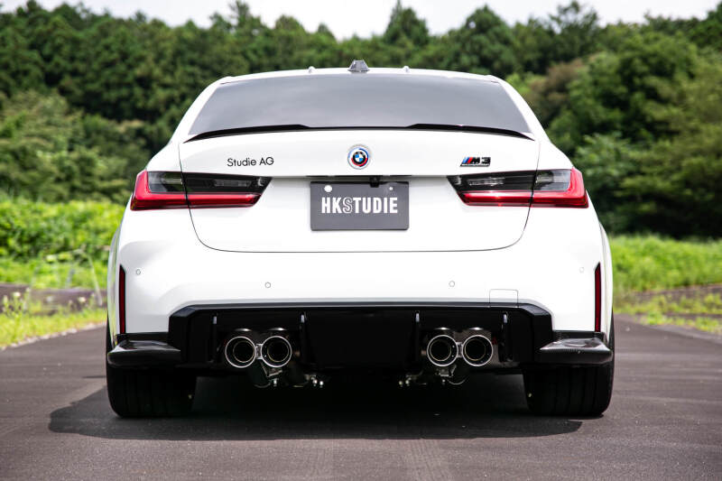 HKSTUDIE EXHAUST for BMW G80/G82 Comp-thumbmail-4