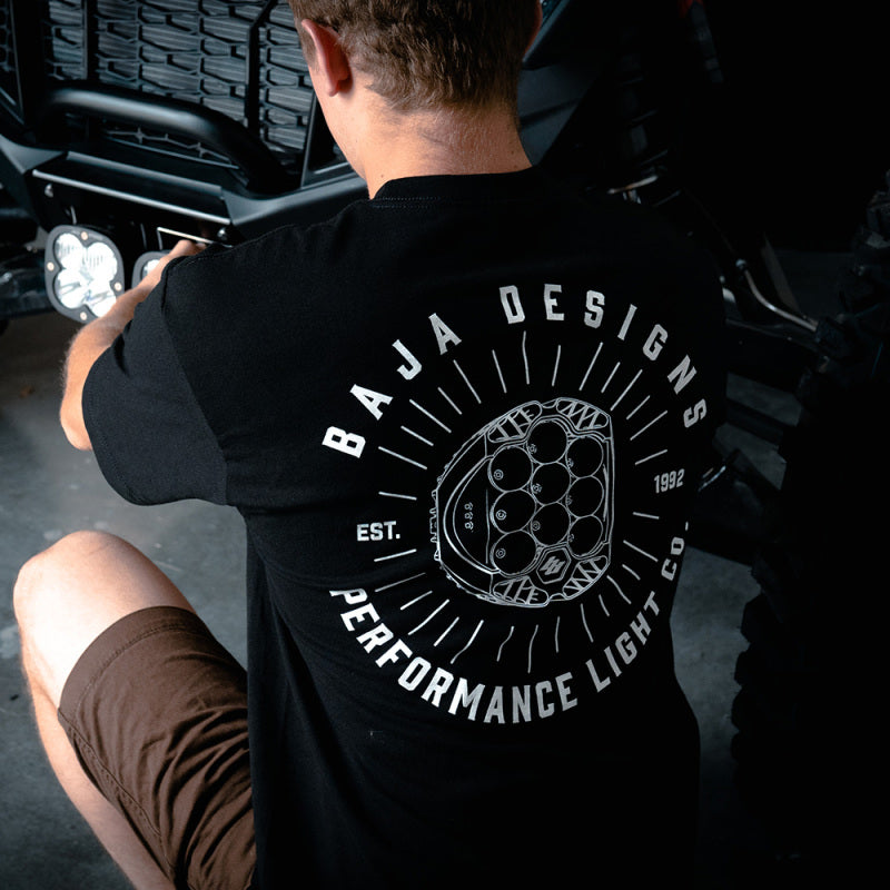Baja Designs Performance Light T-Shirt - Small-thumbmail-2