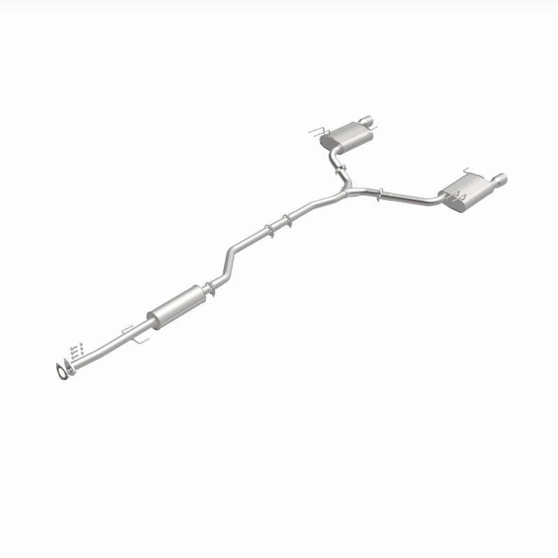 MagnaFlow 08-12 Honda Accord 3.5L BRE Exhaust Kit-thumbmail-8