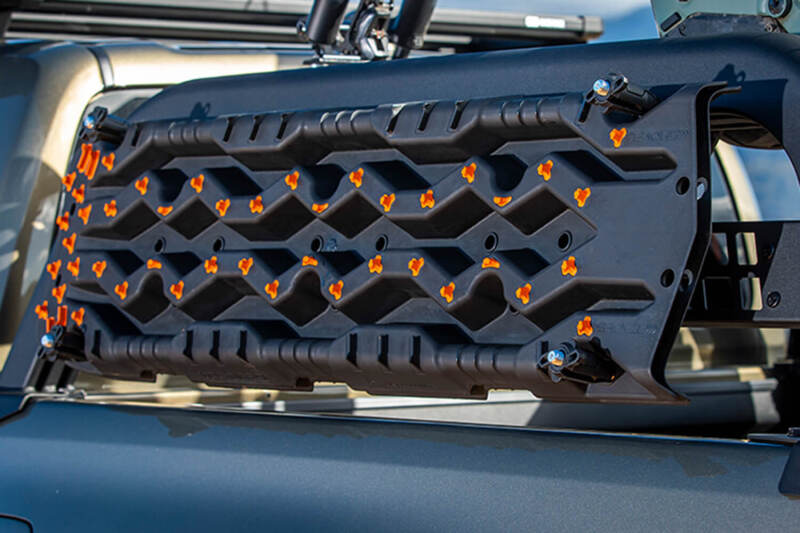 ARB 16-23 Toyota Tacoma Bed Rack Recovery Boards Mount kit-thumbmail-3