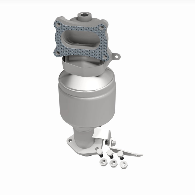 MagnaFlow 17-22 Honda Pilot 3.5L California Grade CARB Compliant DF Manifold Catalytic Converter-thumbmail-10