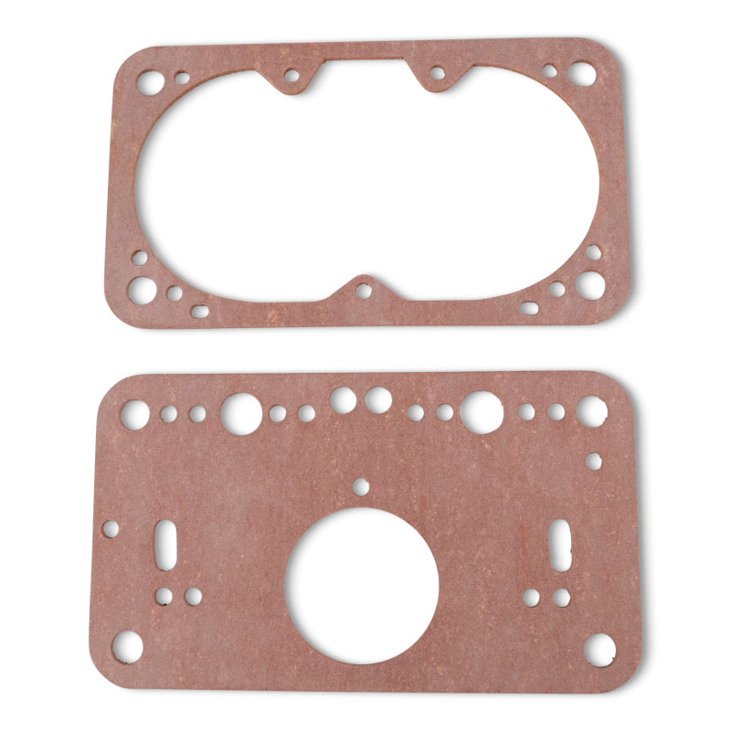 Edelbrock VRS-4150 Race & Performance Carburetor Metering Block & Fuel Bowl Gaskets - Bulk-thumbmail-5