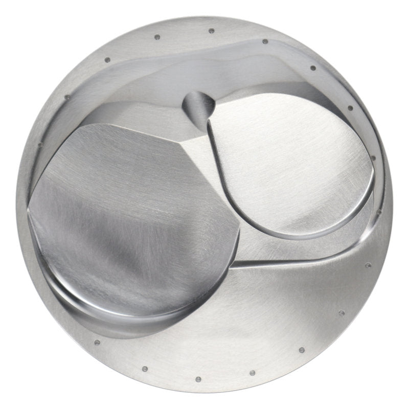 Wiseco Chevrolet Big Blox Brodix SR20 4.600in Bore 1.060in CH 0.990in H Piston Shelf Stock Kit-thumbmail-13
