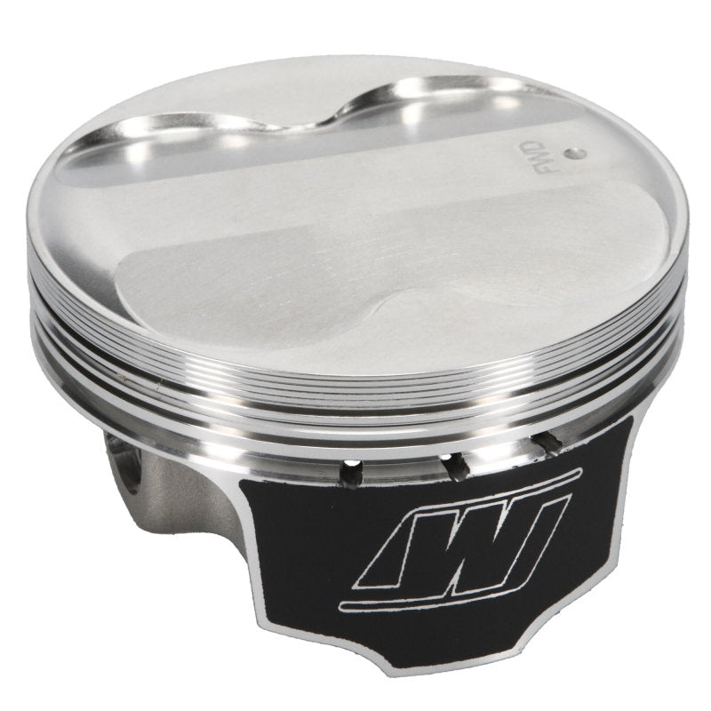 Wiseco Nissan 04 350Z VQ35 4v Domed +7cc 95.5 Piston Shelf Stock-thumbmail-3