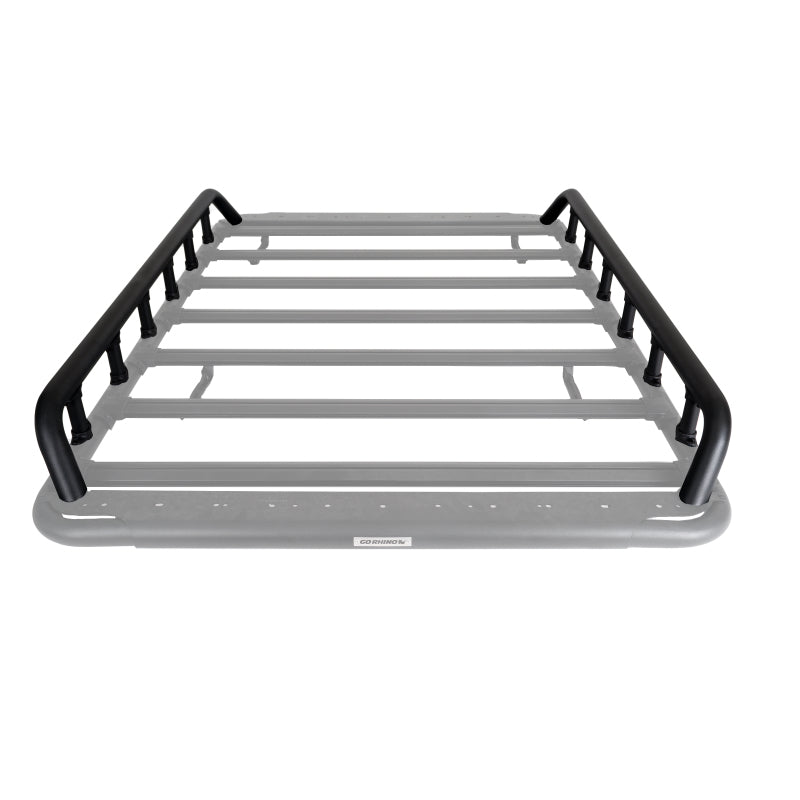 Go Rhino SRM500 Dual Rail Kit (For 75in. Long Rack) - Tex. Blk (Rails ONLY - Req. Platform)-thumbmail-4