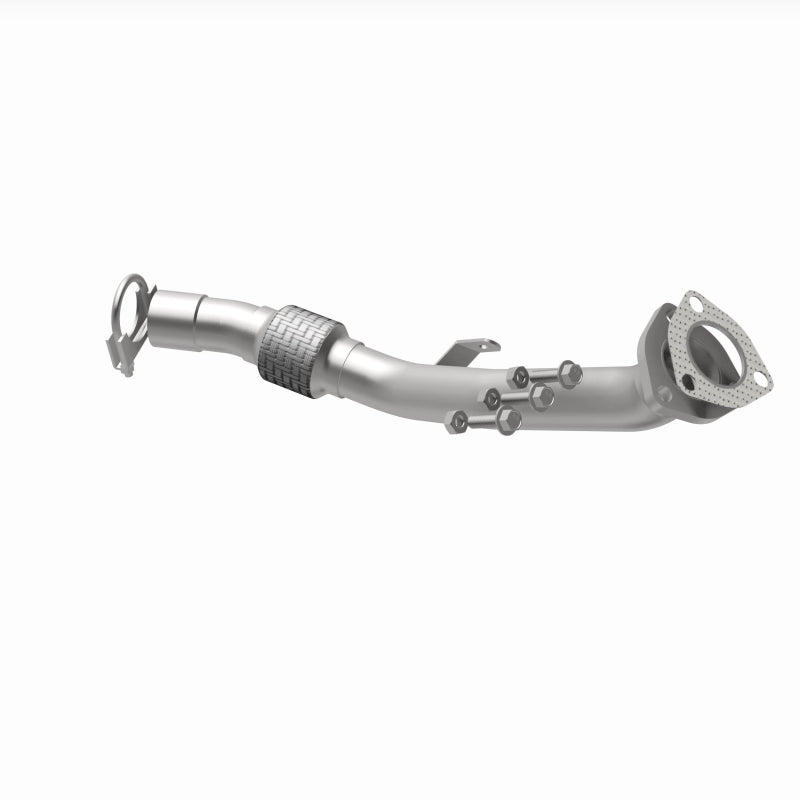 BRE Exhaust 97-01 A4 Quattro 1.8L Front Pipe Kit-thumbmail-6