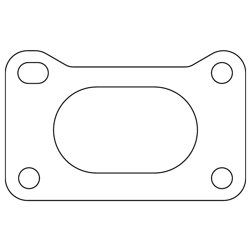 Cometic Cosworth BDA .042in AM Exhaust Manifold Gasket-thumbmail-1