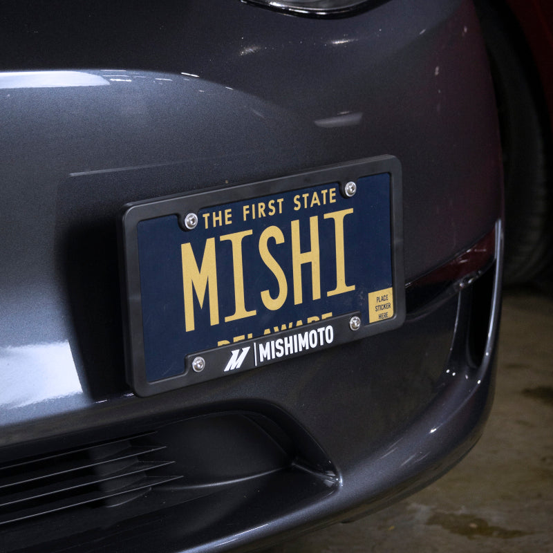 Mishimoto 2020+ Tesla Model Y License Plate Relocation Kit-thumbmail-3