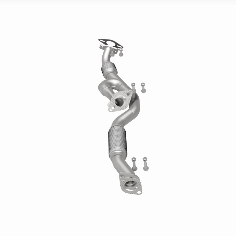 BRE Exhaust 05-08 Tucson Sportage 2.7L Front Pipe Kit-thumbmail-10
