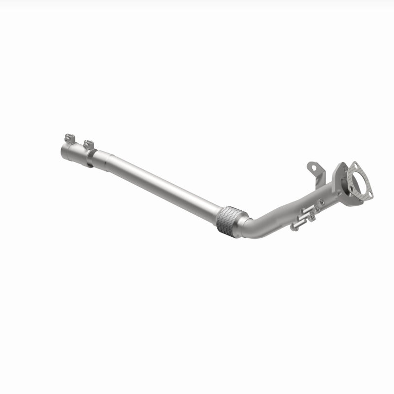 BRE Exhaust 05-08 A4 Quattro 2.0L Front Pipe Kit-thumbmail-8