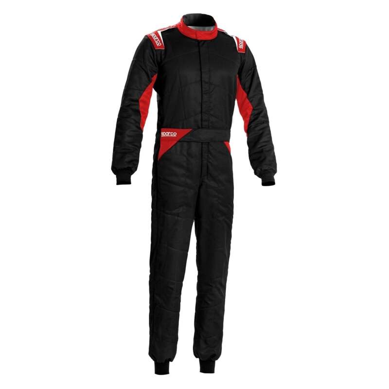 Sparco Suit Sprint 60 Black/Red-thumbmail-1