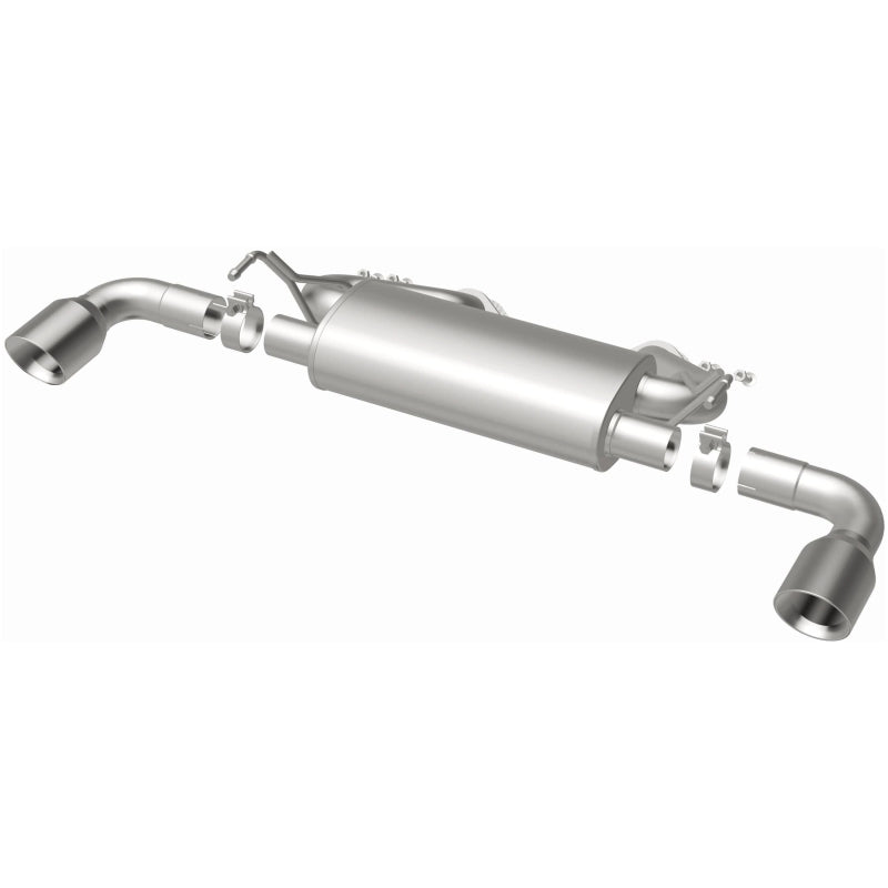 BRExhaust Rear Muffler Kit Replacement Nissan-thumbmail-9