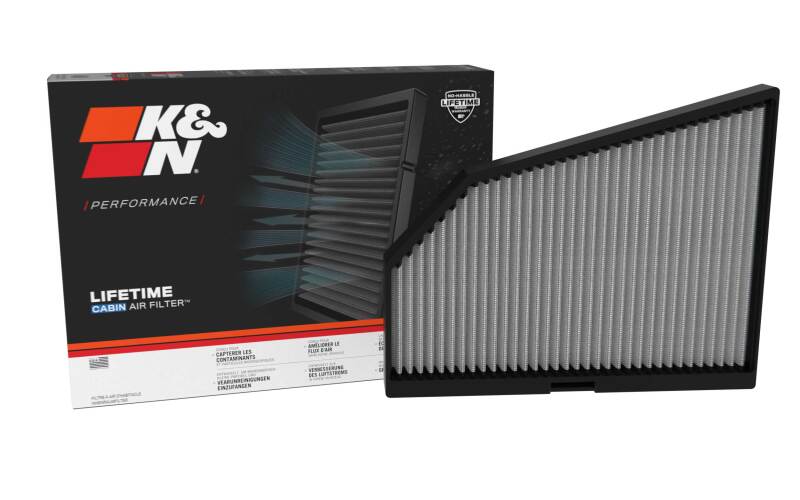 K&N 16-21 Tesla X Cabin Air Filter-thumbmail-3