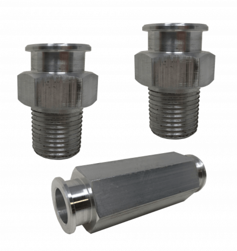 FASS Paccar Fuel Line Adapter Kit PAK-1001-thumbmail-1