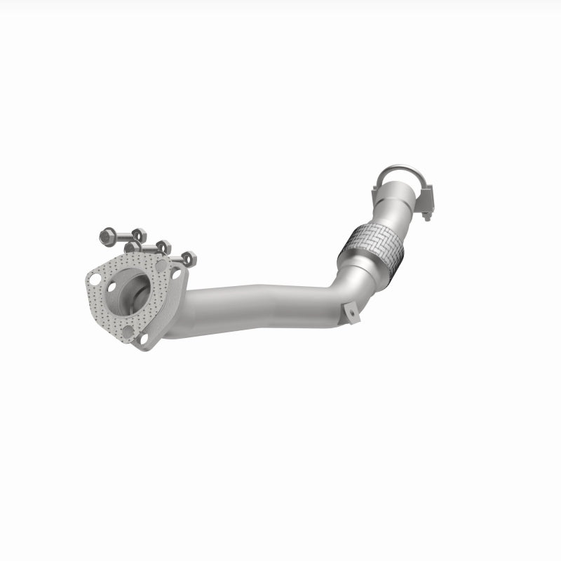 BRE Exhaust 97-01 A4 Quattro 1.8L Front Pipe Kit-thumbmail-7