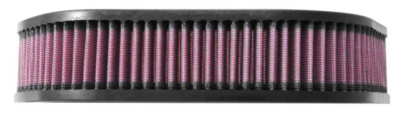 K&N Universal Custom Air Filter - Unique Shape 10.813in OD / 2.188in Height-thumbmail-4