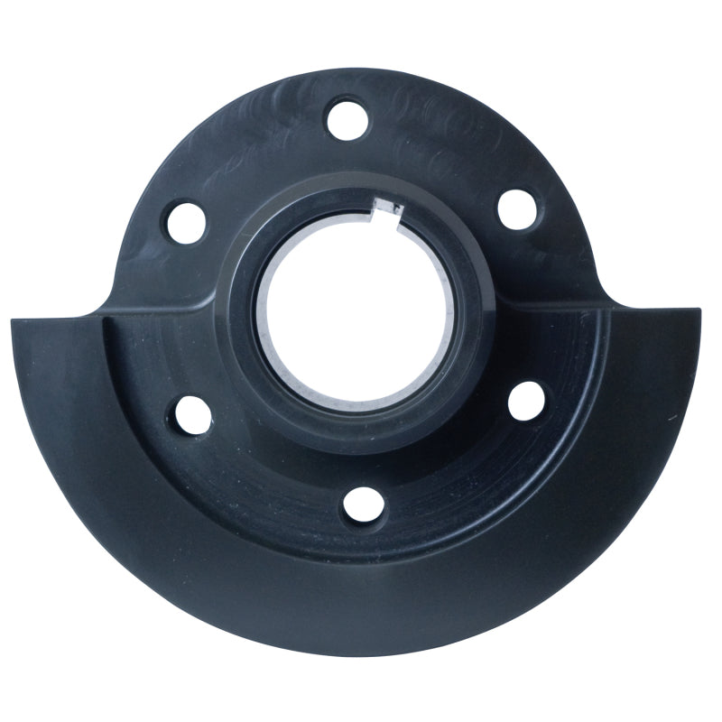 Fluidampr SBC Externally Balanced Single Keyway Harmonic Balancer Adapter Hub (Hub Only)-thumbmail-2