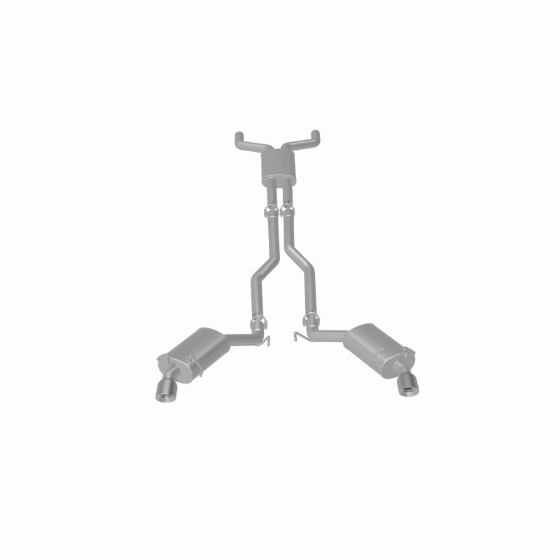 MagnaFlow BRE Exhaust Kit 10-15 Chevrolet Camaro 3.6L-thumbmail-8