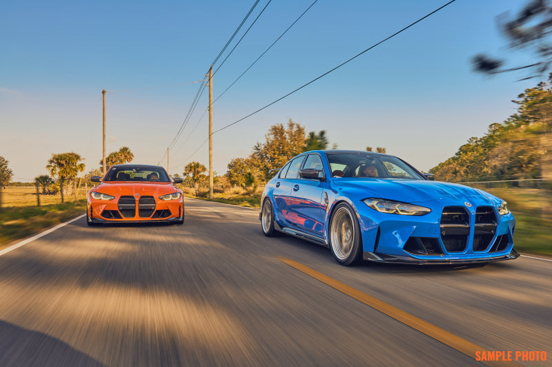 AST Suspension 2018+ Mercedes-Benz A Class AMG Adjustable Lowering Springs-thumbmail-2