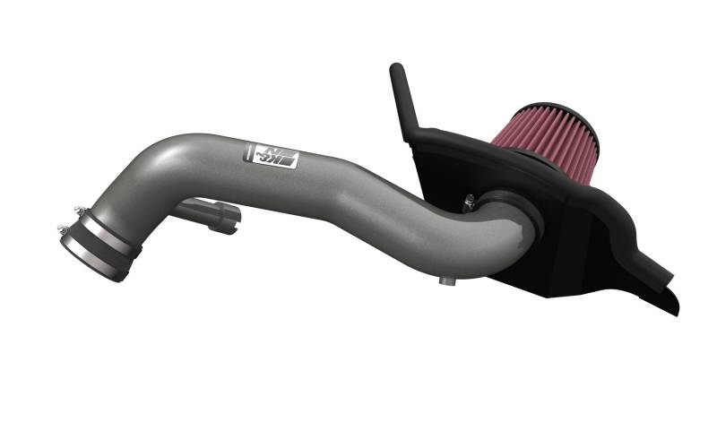 K&N 22-23 Volkswagen Golf R Typhoon Performance Air Intake System-thumbmail-5