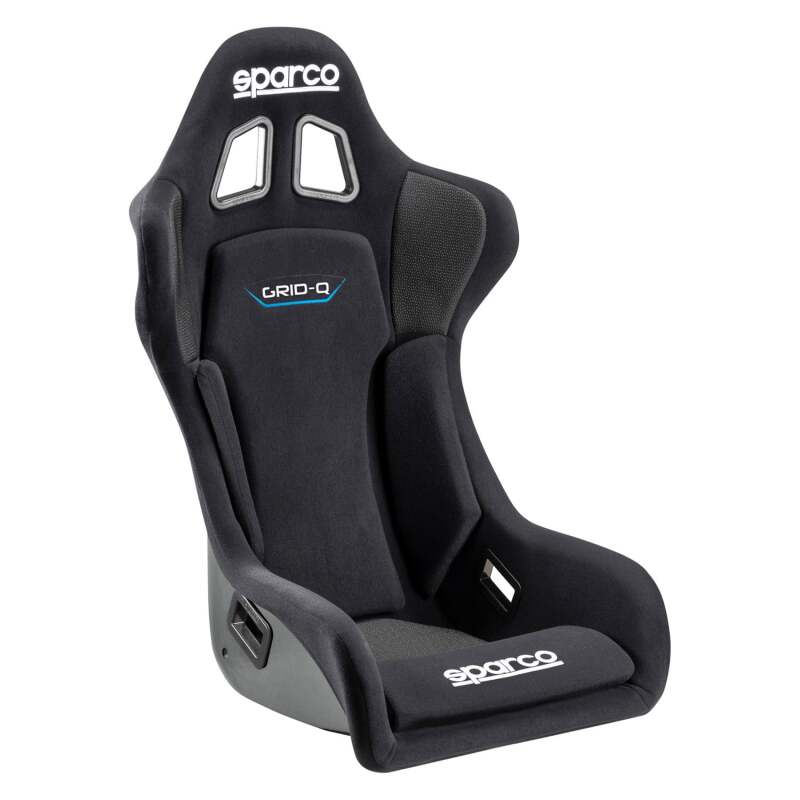Sparco Seat Grid QRT Black-thumbmail-2