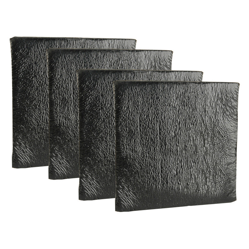 DEI Boom Mat Flex 2.5mm - 12in x 12in (4 Pack)
